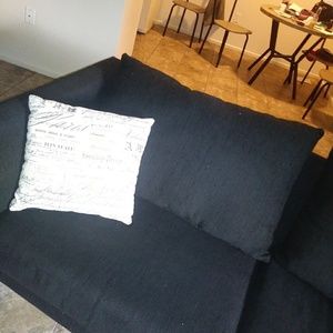 Couch set 2 pieces